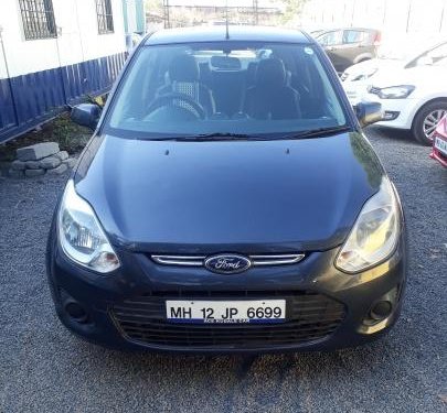 Used Ford Figo Diesel ZXI 2012 at low price in Pune 