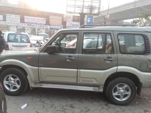 Used 2011 Mahindra Scorpio for sale at low price