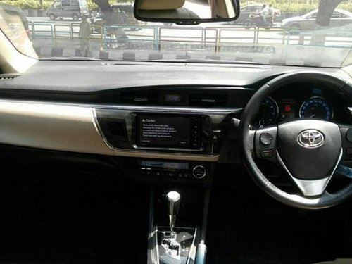 2014 Toyota Corolla Altis for sale in best deal