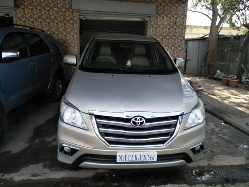 Toyota Innova 2.5 Z Diesel 7 Seater 2013 in good condition for sale