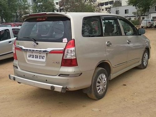 Used 2014 Toyota Innova for sale