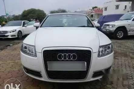 Used Audi A6 Car At Low Price In Jammu 10228