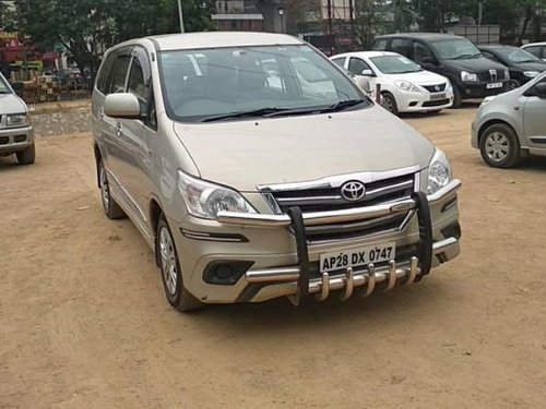 Used 2014 Toyota Innova for sale