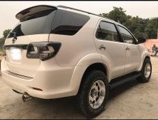 Used Toyota Fortuner 4x4 MT 2012 in Noida