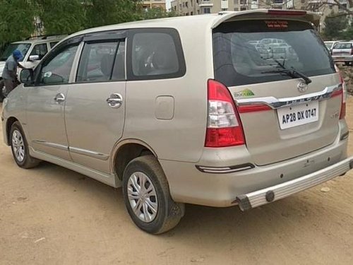 Used 2014 Toyota Innova for sale