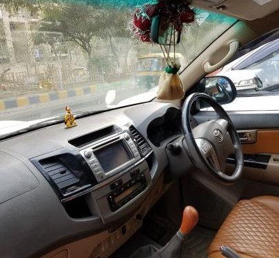 Well-kept 2013 Toyota Fortuner for sale at low price