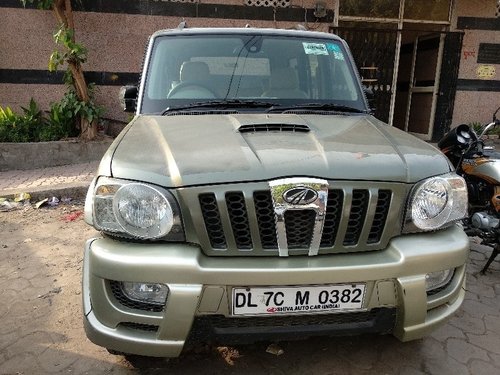 Used 2011 Mahindra Scorpio for sale at low price