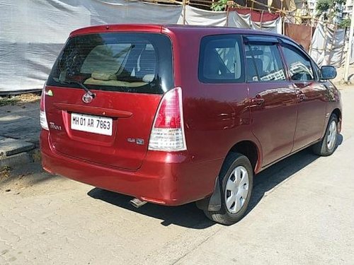 Used Toyota Innova 2.5 GX 7 STR BSIV 2010 for sale in best deal