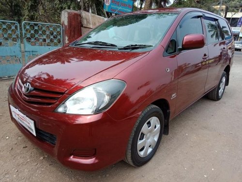 Used Toyota Innova 2.5 GX 7 STR BSIV 2010 for sale in best deal