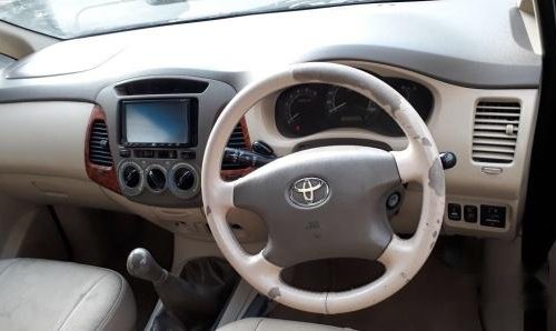 Toyota Innova 2006 in good condition for sale