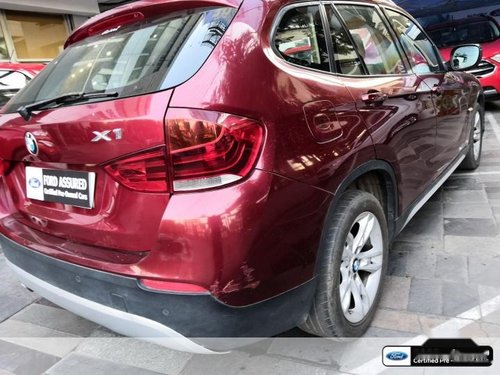 Well-kept 2011 BMW X1 for sale in best deal