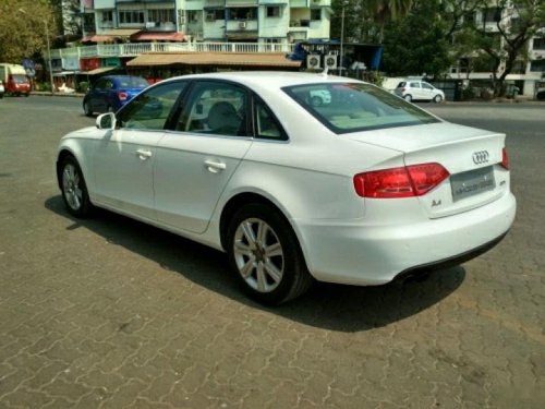 Used Audi A4 2.0 TFSI 2010 for sale