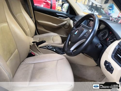 Well-kept 2011 BMW X1 for sale in best deal