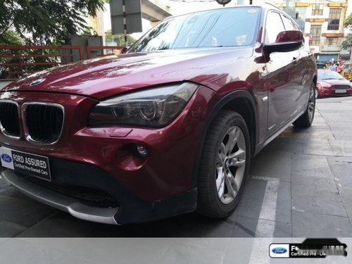 Well-kept 2011 BMW X1 for sale in best deal