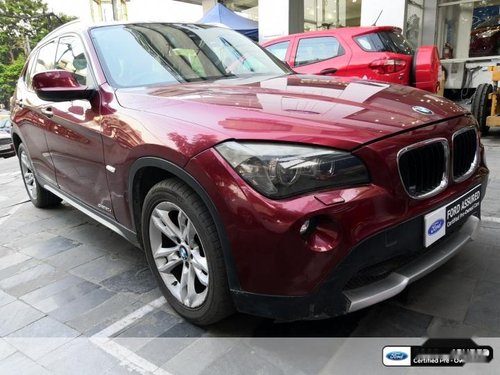 Well-kept 2011 BMW X1 for sale in best deal