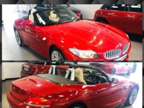 Used BMW Z4 2012 for sale