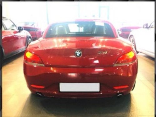 Used BMW Z4 2012 for sale