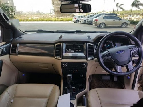 Well-kept Ford Endeavour 2016 in Thane 