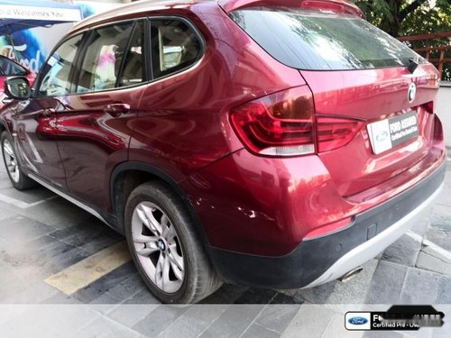 Well-kept 2011 BMW X1 for sale in best deal