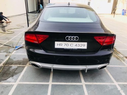 Used Audi A7 car at low price in New Delhi