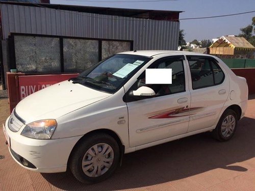 Used Tata Indigo eCS car at low price