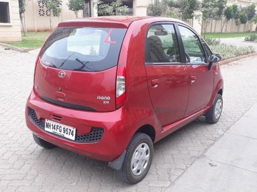 Used Tata Nano car at low price