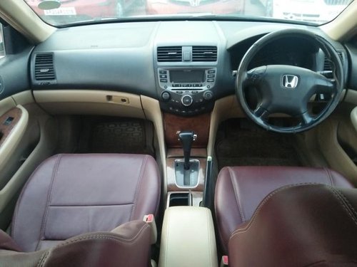 2006 Honda Accord VTi-L AT For Sale