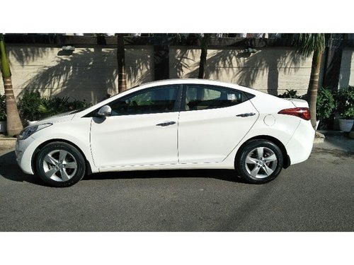 2012 Hyundai Neo Fluidic Elantra 1.6 SX MT CRDi For Sale