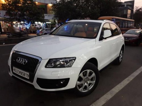 Used Audi Q5 2.0 TDI 2011 by owner 