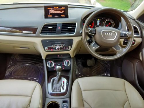 2013 Audi Q3 for sale at low price