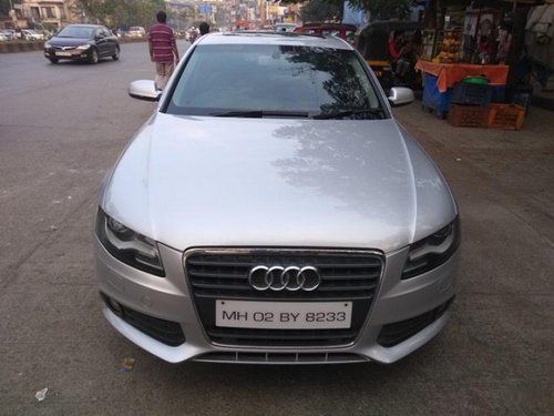 Used 2010 Audi A4 for sale in Mumbai 