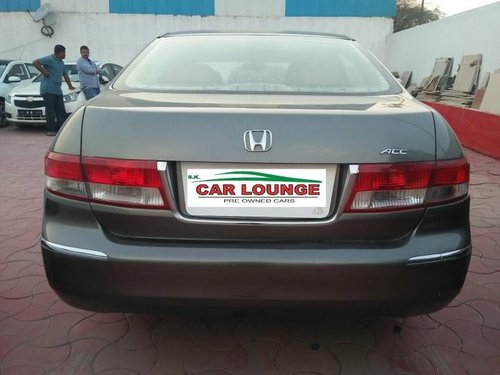 2006 Honda Accord VTi-L AT For Sale