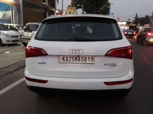 Used Audi Q5 2.0 TDI 2011 by owner 