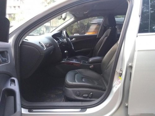 Used 2010 Audi A4 for sale in Mumbai 