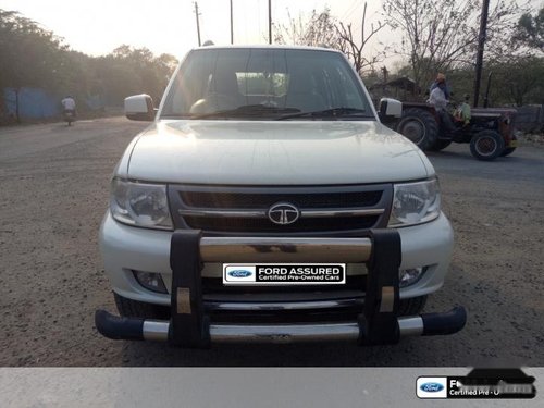 Used Tata Safari car at low price