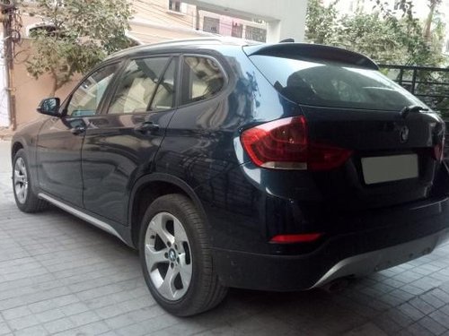 BMW X1 sDrive 20d xLine 2013