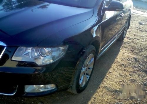 Skoda Superb 2.5 TDi AT Comfort 2009