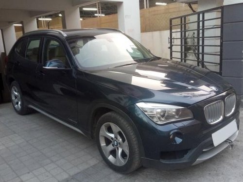 BMW X1 sDrive 20d xLine 2013