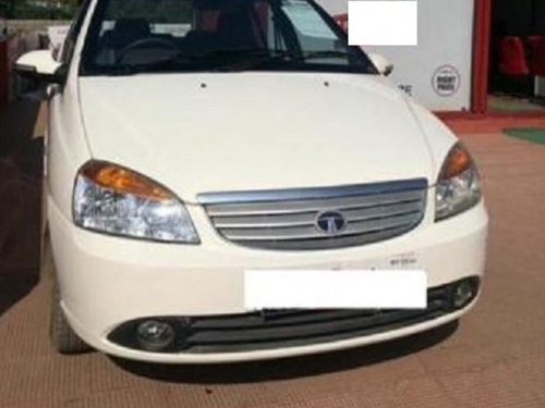 Used Tata Indigo eCS car at low price