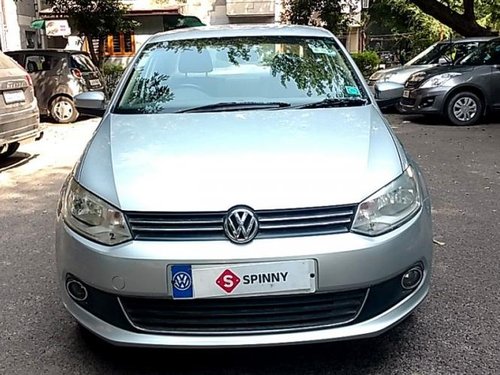 Used Volkswagen Vento car for sale at low price