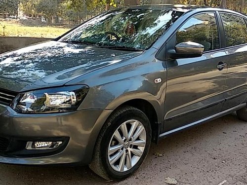 Used Volkswagen Polo car at low price