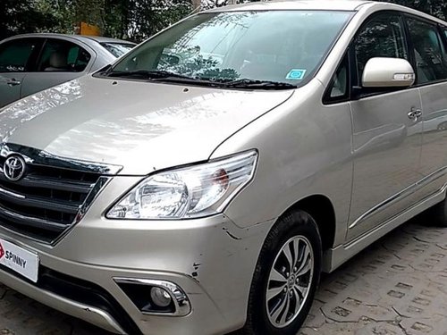 2015 Toyota Innova for sale at low price