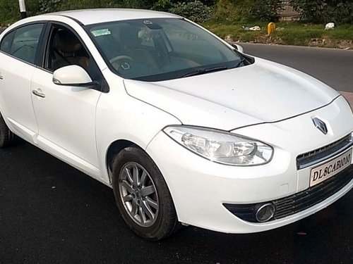 Used Renault Fluence 2.0 2011 for sale