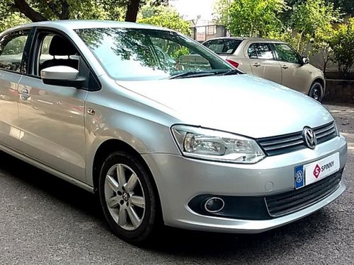 Used Volkswagen Vento car for sale at low price