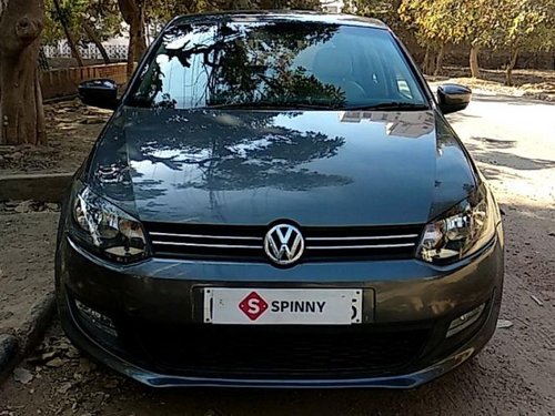 Used Volkswagen Polo car at low price