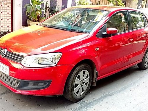 Well-kept 2010 Volkswagen Polo for sale 