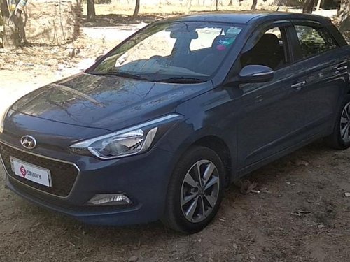 Used Hyundai Elite i20 2015 at low price