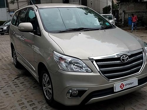 2015 Toyota Innova for sale at low price