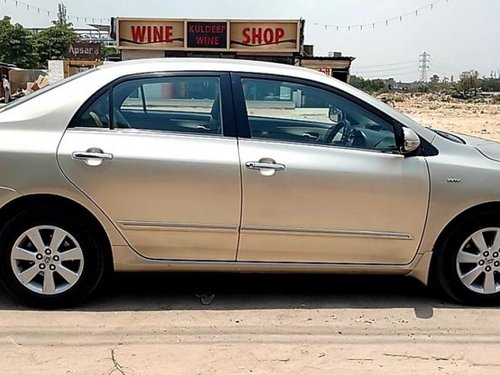 Toyota Corolla Altis 2013