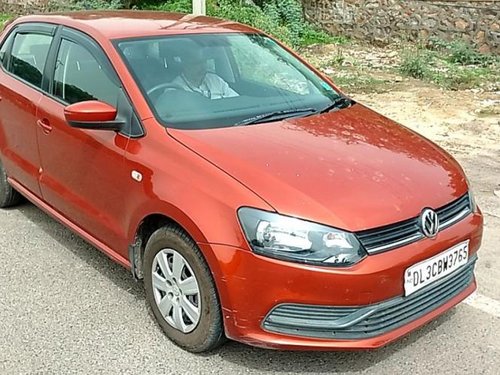 Used 2014 Volkswagen Polo for sale at low price